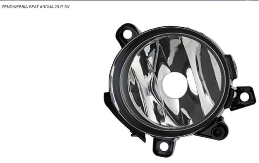FENDINEBBIA SX SEAT ARONA 07/17>