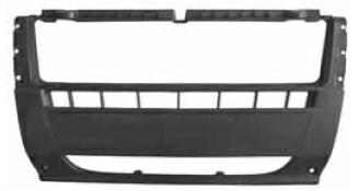 PARAURTI ANTERIORE C/LE FIAT DUCATO-CITR JUMPER-PEUG BOXER 08/06>