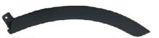 GIROPARAF POSTERIORE SX PARTE ANTERIORE MITSUBISHI ECLIPSE CROSS 01/18>