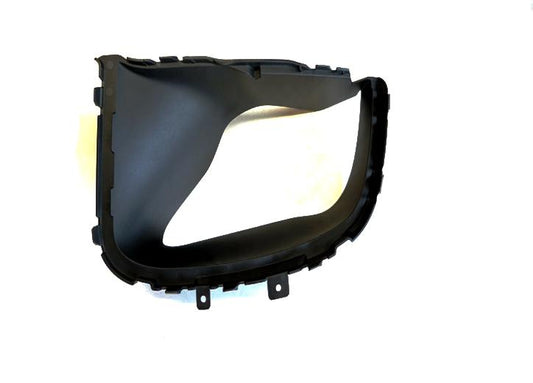 CONVOGLIATORE ARIA GRIGLIA PARAURTI ANTERIORE DX SUP PORSCHE CAYENNE 01/15>