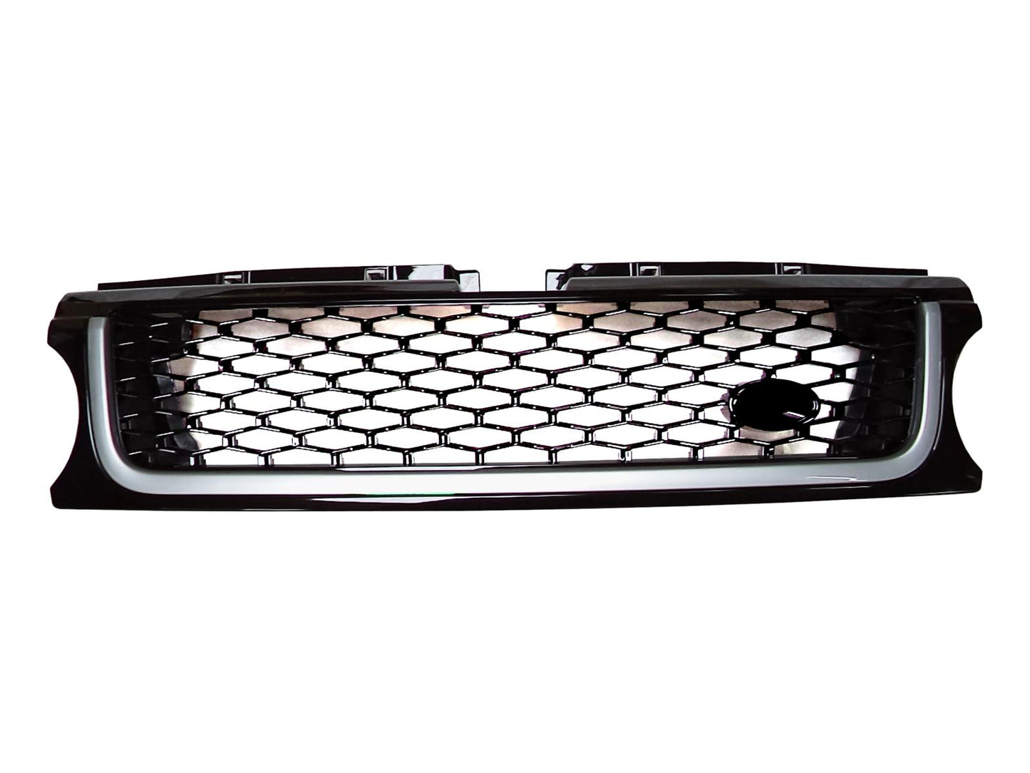 GRIGLIA NERANTERIORE NERANTERIORE ARGENTO LAND ROVER RANGE ROVER SPORT 01/10>SUP
