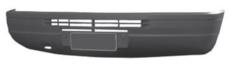 PARAURTI ANTERIORE MERCEDES SPRINTER W901 03/95>01/00