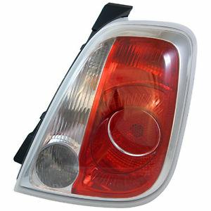 FANALE POSTERIORE DX FIAT 500 CABRIO 07/07>