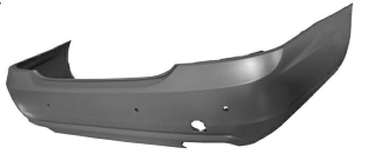 PARAURTI POSTERIORE PRIMER C/SENS MERCED CLASSE S W221 01/10>