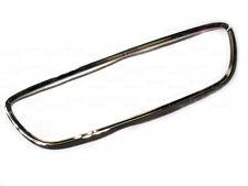 CORNICE CROMO GRIGLIA PARAURTI ANTERIORE NISSAN MICRA 11/10>