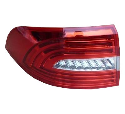 FANALE POSTERIORE SX ESTERNO SKODA SUPERB 01/13>