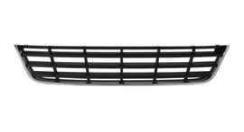 GRIGLIA PARAURTI ANTERIORE C/LE C/MODANATURE CROMO VW PASSAT 04/05>