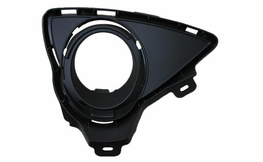 GRIGLIA PARAURTI ANTERIORE DX C/FENDI TOYOTA AURIS 10/12>