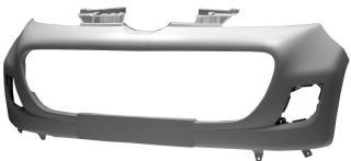 PARAURTI ANTERIORE PRIMER PEUGEOT 107 01/09>