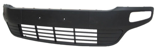 MODANATURE PARAURTI ANTERIORE NERA FIAT PUNTO EVO 07/09>