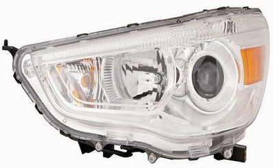 FARO SX H11-HB3 PREDISPOSTO REGOLAZIONE EL PARAB CROM MITSUB ASX 01/10>