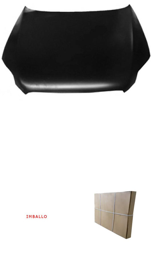 COFANO ANT AUDI Q7 01/06> ALLUMINIO