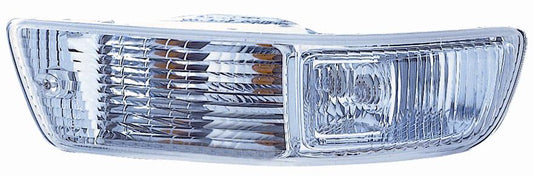 FANALE ANTERIORE DX CRYSTAL TOYOTA RAV 4 09/97>07/00