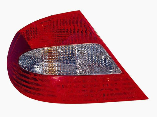 GRUPPO OTTICO POSTERIORE DX FUME' ROSSO MERCED CLK W209 06/05>02/09