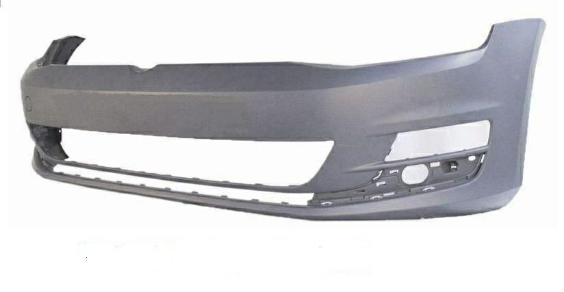 PARAURTI ANTERIORE PRIMER C/PDC-TRACCE PA-LAVAFARI VW GOLF 7 10/12>