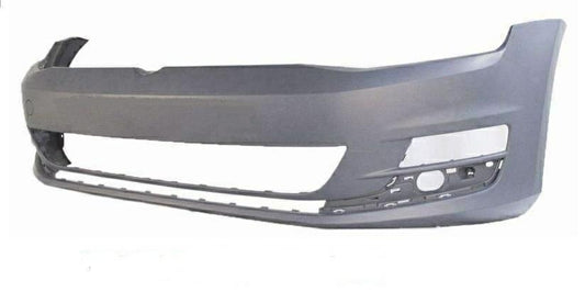PARAURTI ANTERIORE PRIMER C/PDC-TRACCE PA-LAVAFARI VW GOLF 7 10/12>