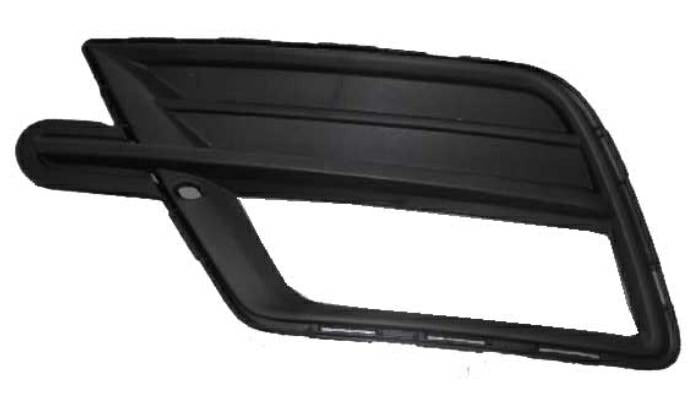 GRIGLIA PARAURTI ANTERIORE SX C/FENDI VW CADDY 01/15>