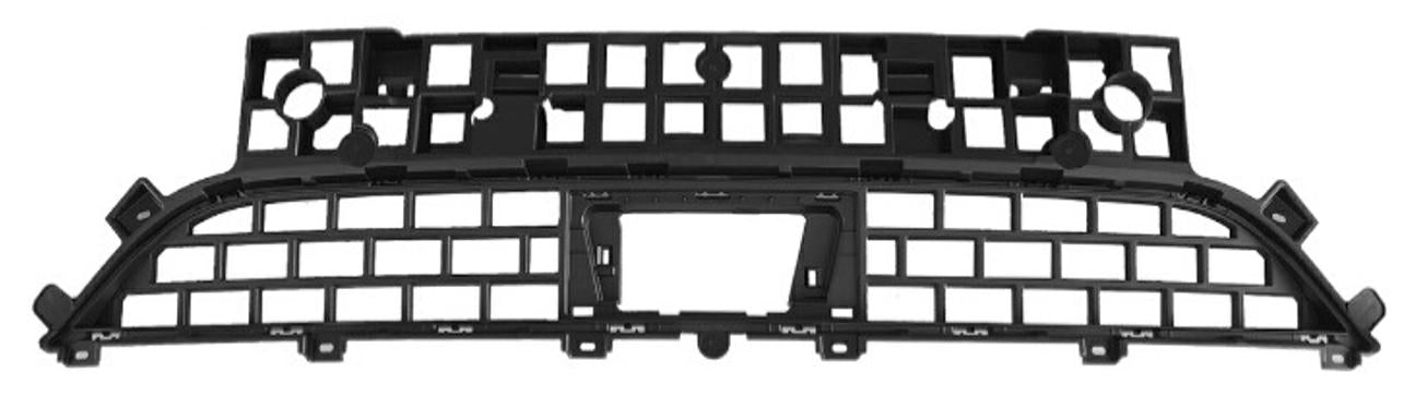 GRIGLIA PARAURTI ANTERIORE C/FORO RADAR RENAULT MASTER 01/20>