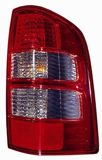 FANALE POSTERIORE DX FORD RANGER 01/06>03/09