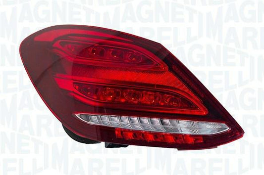 FANALE POSTERIORE DX MERCEDES CLASSE C W205 12/13> FULL LED