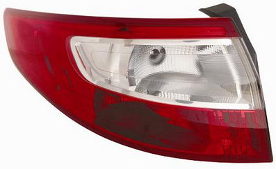 GRUPPO OTTICO POSTERIORE DX ESTERNO RENAULT FLUENCE 01/11>