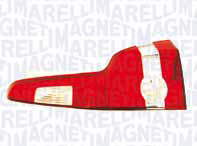 GRUPPO OTTICO POSTERIORE SX VOLVO V50 01/04>