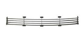 GRIGLIA PARAURTI ANTERIORE C/FENDI FORD FIESTA 01/96>08/99