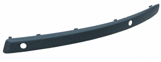 MODANATURE PARAURTI ANTERIORE SX C/SENS BMW SERIE 1 E87 05/07>