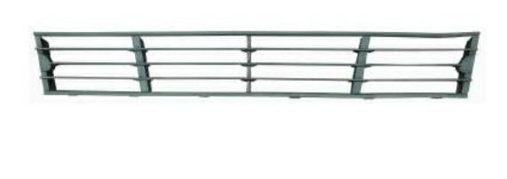 GRIGLIA PARAURTI ANTERIORE C/LE BMW SERIE 7 F01-F02 07/12>S/CRUISE CONTROL