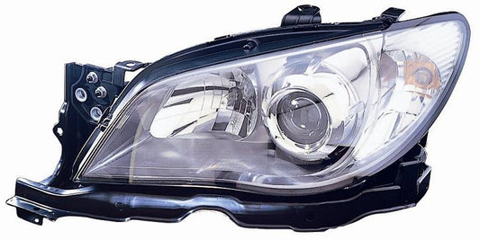 FARO SX H7-HB3 PREDISPOSTO REGOLAZIONE EL SUBARU IMPREZA 01/06>12/07