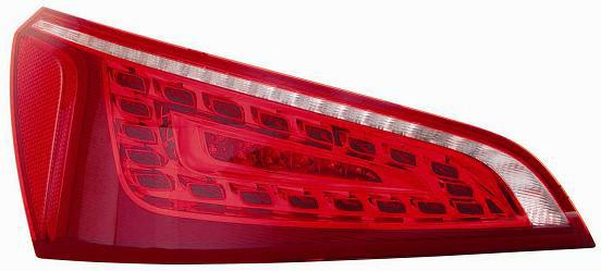FANALE POSTERIORE SX A LED AUDI Q5 04/08>08/12