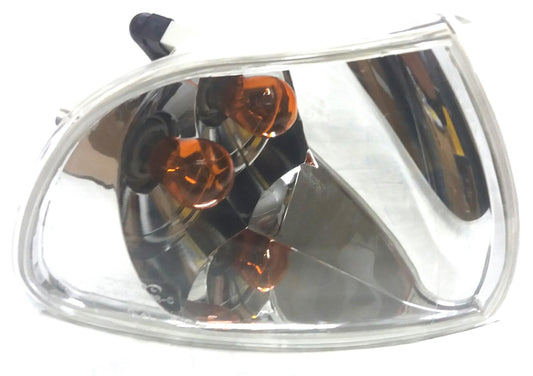 FANALE ANTERIORE DX CRYSTAL FIAT PALIO 04/97>04/01