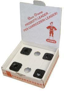 KIT PORTASENSORI PARAURTI ANTERIORE VW TOURAN 10/06> -TUV-