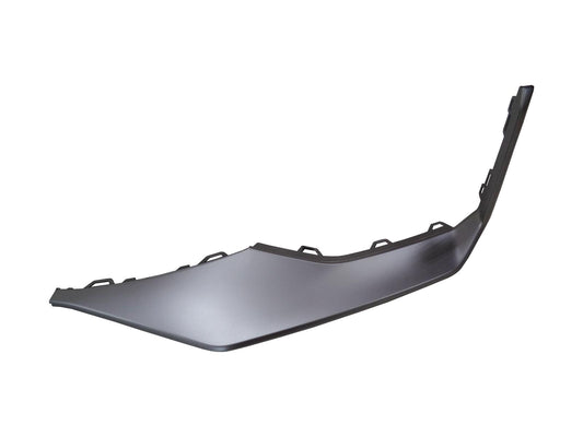 MODANATURE GRIGLIA PARAURTI ANTERIORE SX ARGENTO AUDI A5 06/16> MOD RS5