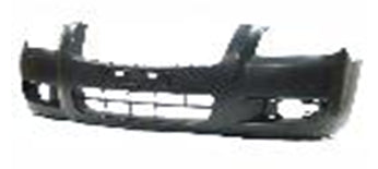 PARAURTI ANTERIORE MAZDA BT-50 09/08> 2WD