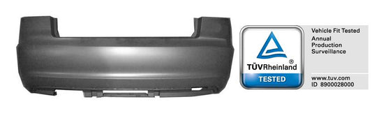 PARAURTI POSTERIORE PRIMER AUDI A3 3P 07/08>