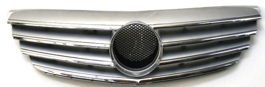 GRIGLIA GRIGIA 4 PROFILI MERCEDES CLASSE B W245 06/05>12/08