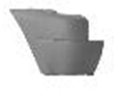 CANTONALE PARAURTI ANTERIORE DX MAZDA B2500 01/99>11/05
