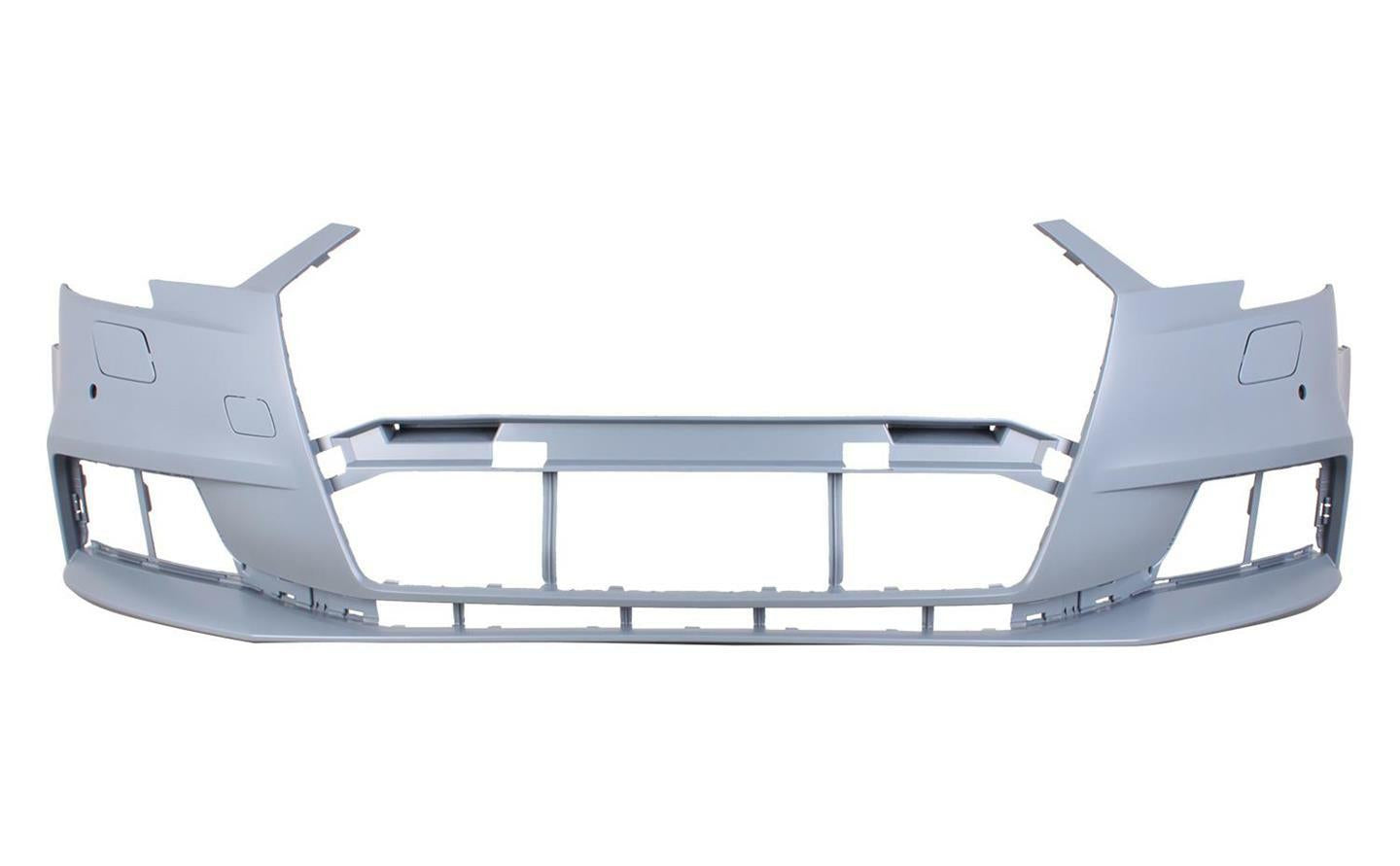 PARAURTI ANTERIORE PRIMER C/LAVAF+PDC+TRACCE PA AUDI A3 3P-5P 05/16> -TUV-