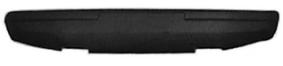 PARAURTI ANTERIORE MERCEDES MB 207-407 01/81> 4 CIL