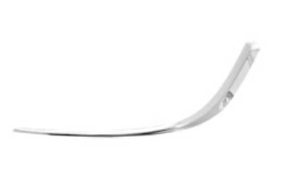 MODANATURE GRIGLIA PARAURTI ANTERIORE SX CROMO OPEL ASTRA J 01/12>