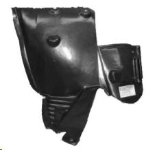 LOCARO ANTERIORE DX PARTE ANTERIORE RENAULT CLIO 05/98>04/01