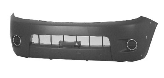 PARAURTI ANTERIORE NERO PRED FENDI TOYOTA HILUX 06/05> 4WD
