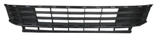 GRIGLIA PARAURTI ANTERIORE C/LE PARZ CHIUSA VW TOURAN 01/15>