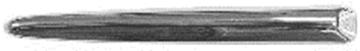 MODANATURE DX CROMO COF ANTERIORE FIAT SEICENTO 05/00>