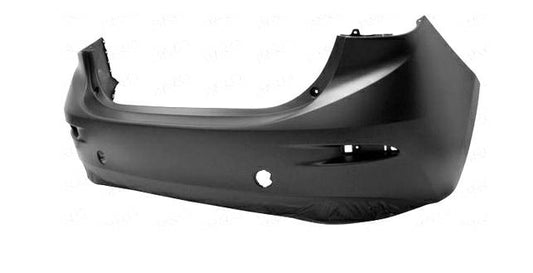 PARAURTI POSTERIORE PRIMER MAZDA 3 11/13> 4P