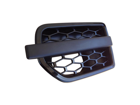 GRIGLIA PARAF ANTERIORE SX NERA LUCIDA LAND ROVER DISCOV 06/09> LAND