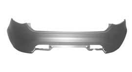 PARAURTI POSTERIORE PRIMER FIAT BRAVO 01/07> -TUV-