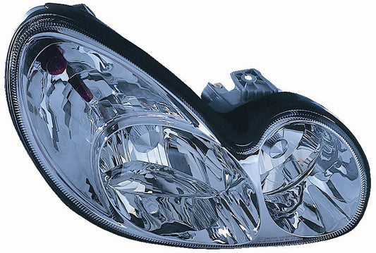 FARO DX H7-H1 PREDISPOSTO REGOLAZIONE ELETT HYUNDAI SONICA 02/01>04/06