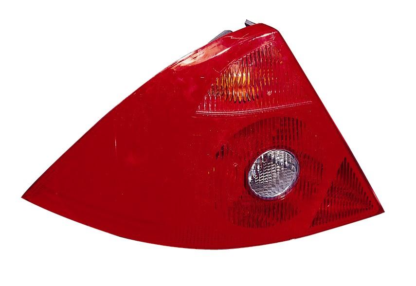 GRUPPO OTTICO POSTERIORE DX ROSSO FORD MONDEO 04/01>06/03
